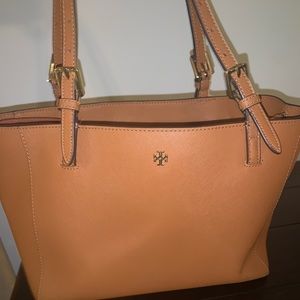 Tory Burch Small Leather Tote